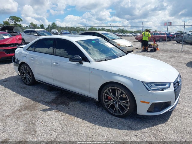 Продажа на аукционе авто 2019 Audi A4 45 Premium, vin: WAUENAF45KN004149, номер лота: 46168586