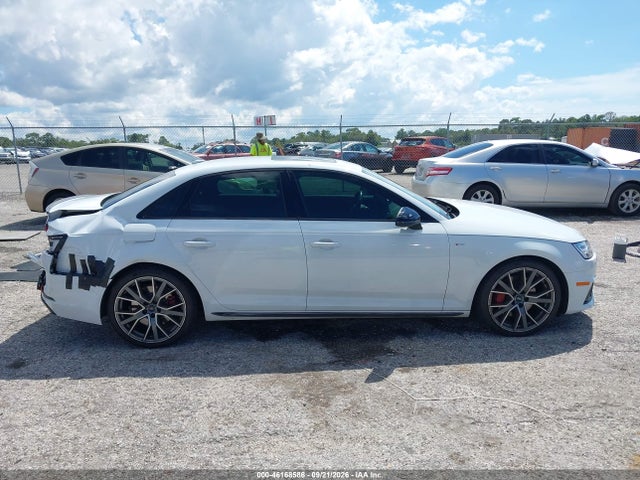 Продажа на аукционе авто 2019 Audi A4 45 Premium, vin: WAUENAF45KN004149, номер лота: 46168586