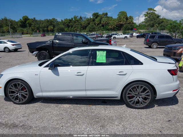Продажа на аукционе авто 2019 Audi A4 45 Premium, vin: WAUENAF45KN004149, номер лота: 46168586