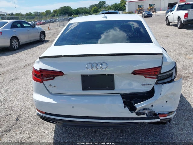 Продажа на аукционе авто 2019 Audi A4 45 Premium, vin: WAUENAF45KN004149, номер лота: 46168586