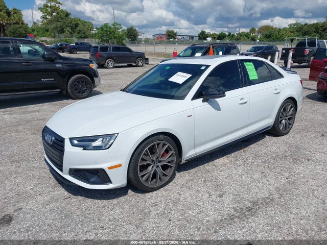 Продажа на аукционе авто 2019 Audi A4 45 Premium, vin: WAUENAF45KN004149, номер лота: 46168586