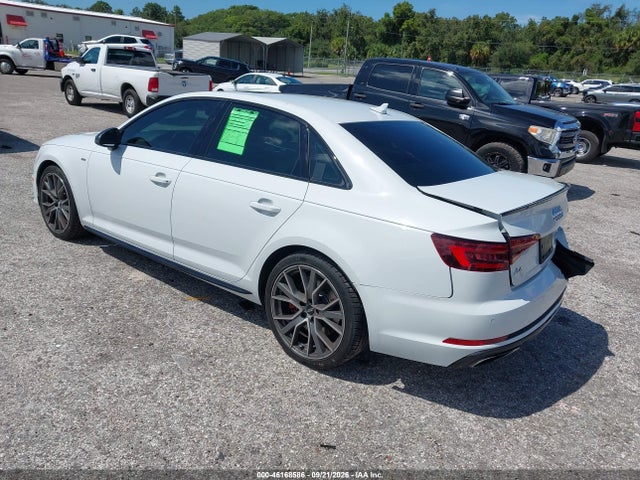 Продажа на аукционе авто 2019 Audi A4 45 Premium, vin: WAUENAF45KN004149, номер лота: 46168586