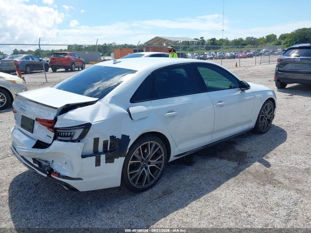 Продажа на аукционе авто 2019 Audi A4 45 Premium, vin: WAUENAF45KN004149, номер лота: 46168586