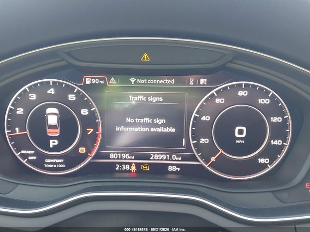 Продажа на аукционе авто 2019 Audi A4 45 Premium, vin: WAUENAF45KN004149, номер лота: 46168586