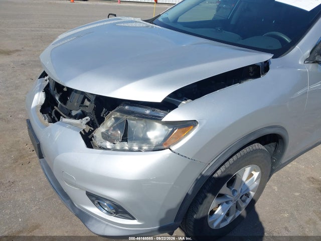 Nissan ROGUE SV 2016 KNMAT2MV4GP639075 Image 13