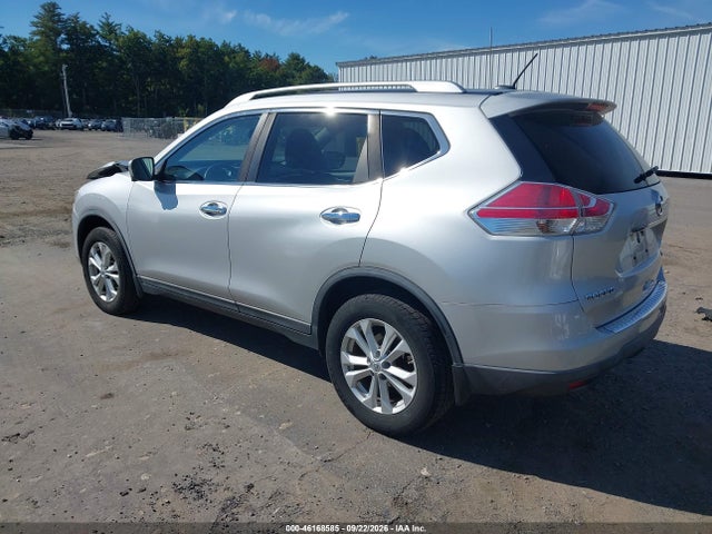 Nissan ROGUE SV 2016 KNMAT2MV4GP639075 Image 3