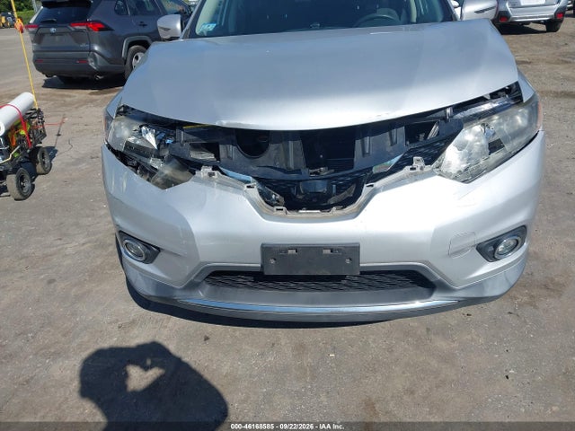 Nissan ROGUE SV 2016 KNMAT2MV4GP639075 Image 6