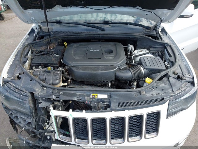 Aukcja sprzedaży 2016 Jeep Grand Cherokee High Altitude, vin: 1C4RJECG2GC390831, numer aukcji: 46168595