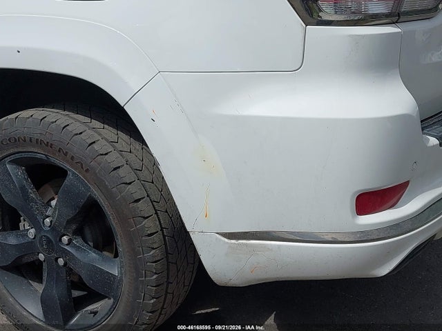 Aukcja sprzedaży 2016 Jeep Grand Cherokee High Altitude, vin: 1C4RJECG2GC390831, numer aukcji: 46168595
