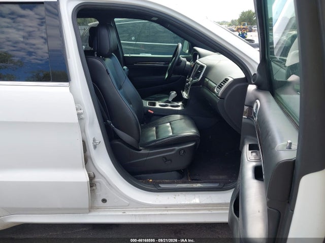 Aukcja sprzedaży 2016 Jeep Grand Cherokee High Altitude, vin: 1C4RJECG2GC390831, numer aukcji: 46168595