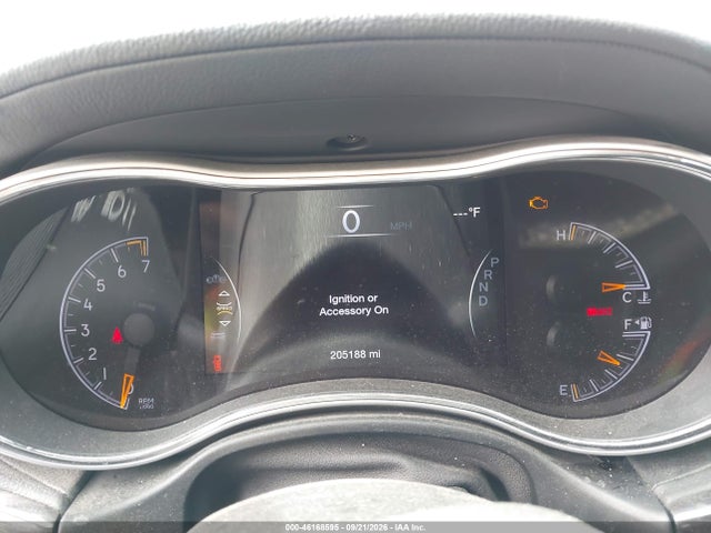 Aukcja sprzedaży 2016 Jeep Grand Cherokee High Altitude, vin: 1C4RJECG2GC390831, numer aukcji: 46168595