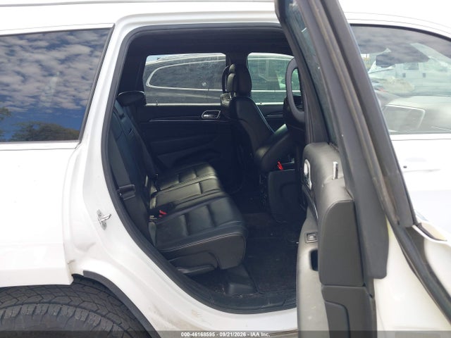 Aukcja sprzedaży 2016 Jeep Grand Cherokee High Altitude, vin: 1C4RJECG2GC390831, numer aukcji: 46168595
