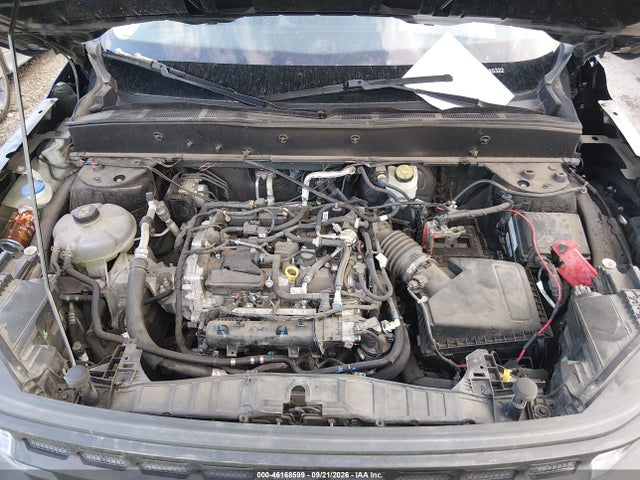 Aukcja sprzedaży 2022 Ford Bronco Sport, vin: 3FMCR9A62NRD80536, numer aukcji: 46168599