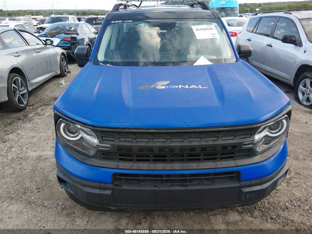 Aukcja sprzedaży 2022 Ford Bronco Sport, vin: 3FMCR9A62NRD80536, numer aukcji: 46168599