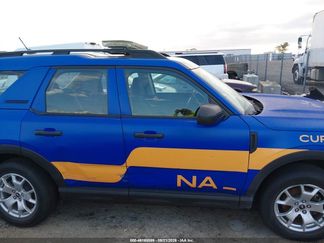 Aukcja sprzedaży 2022 Ford Bronco Sport, vin: 3FMCR9A62NRD80536, numer aukcji: 46168599