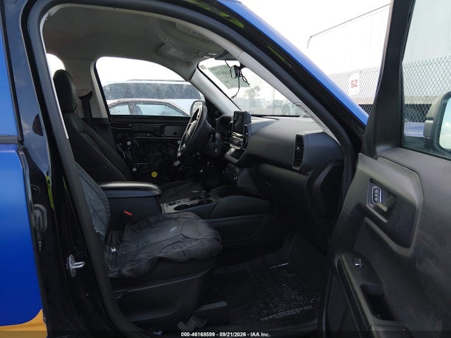 Aukcja sprzedaży 2022 Ford Bronco Sport, vin: 3FMCR9A62NRD80536, numer aukcji: 46168599
