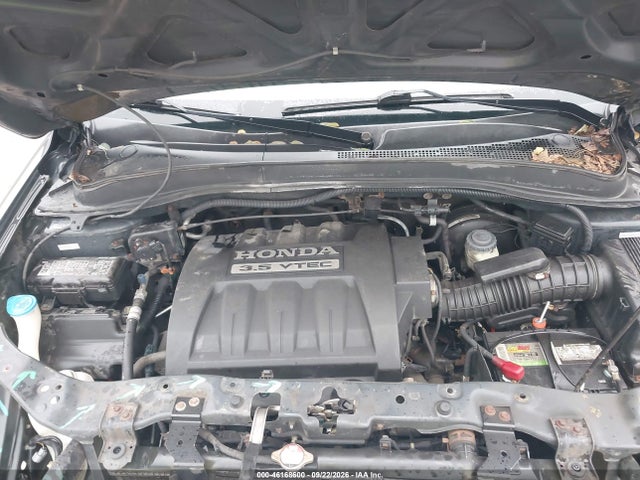 46168600 :رقم المزاد ، 2HKYF18616H518372 vin ، 2006 Honda Pilot Ex-l مزاد بيع