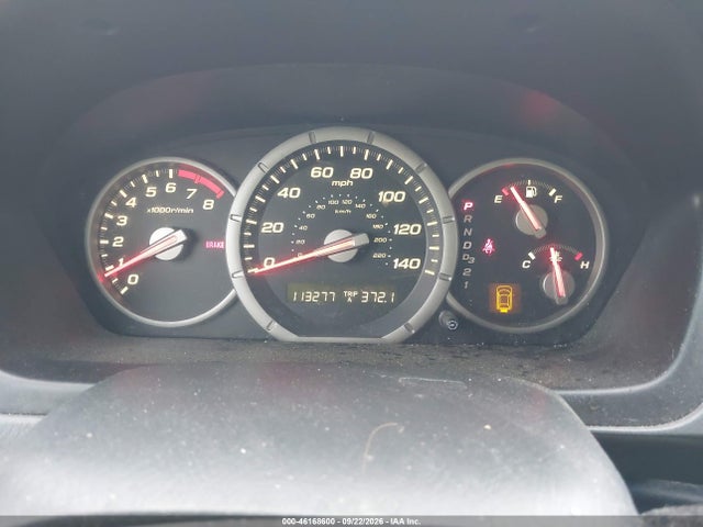46168600 :رقم المزاد ، 2HKYF18616H518372 vin ، 2006 Honda Pilot Ex-l مزاد بيع