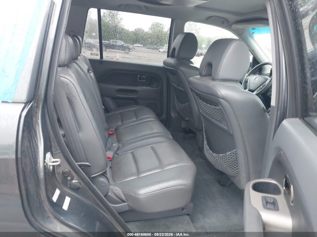 46168600 :رقم المزاد ، 2HKYF18616H518372 vin ، 2006 Honda Pilot Ex-l مزاد بيع