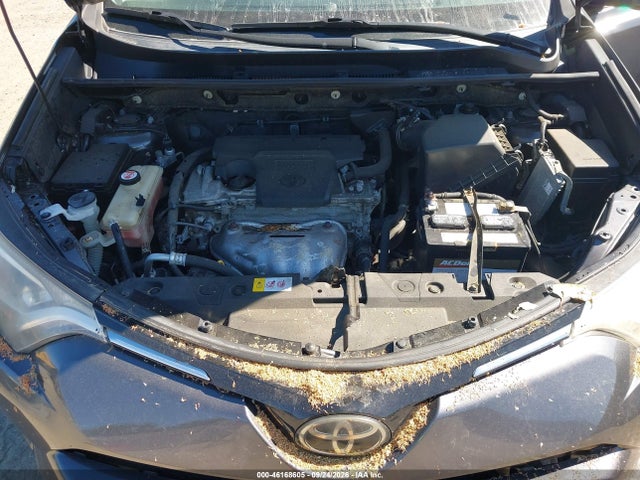 46168605 :رقم المزاد ، JTMBFREV3HJ142252 vin ، 2017 Toyota Rav4 Le مزاد بيع