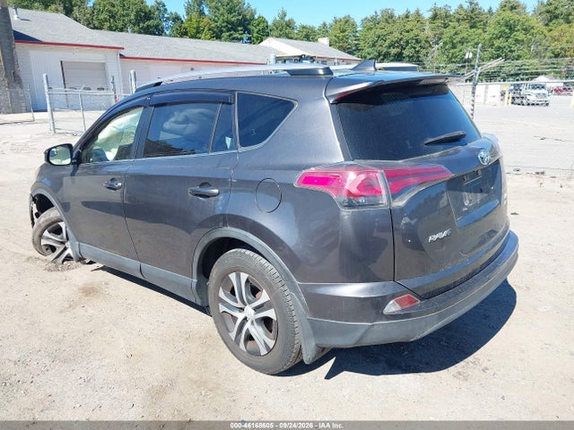 46168605 :رقم المزاد ، JTMBFREV3HJ142252 vin ، 2017 Toyota Rav4 Le مزاد بيع