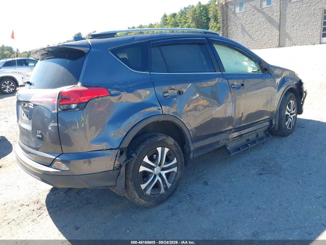 46168605 :رقم المزاد ، JTMBFREV3HJ142252 vin ، 2017 Toyota Rav4 Le مزاد بيع