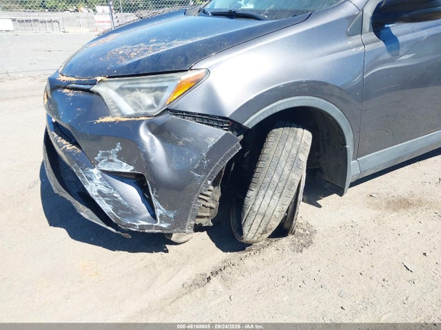46168605 :رقم المزاد ، JTMBFREV3HJ142252 vin ، 2017 Toyota Rav4 Le مزاد بيع