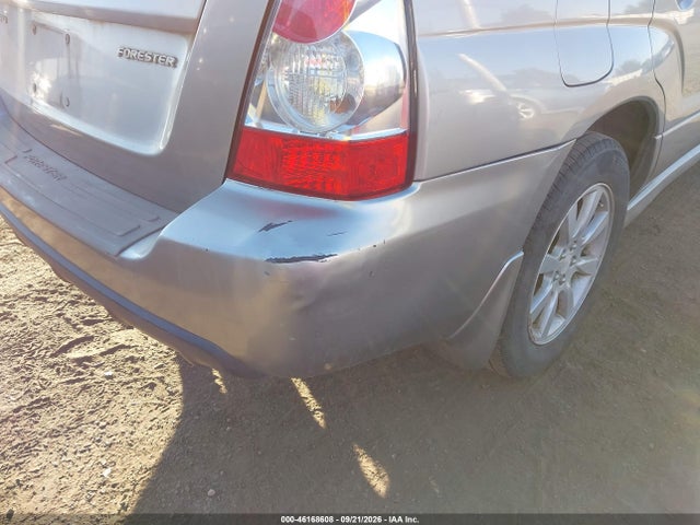 46168608 :رقم المزاد ، JF1SG65697G722112 vin ، 2007 Subaru Forester 2.5x مزاد بيع