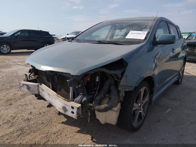 46168610 :رقم المزاد ، 5Y2SR67039Z416771 vin ، 2009 Pontiac Vibe Gt مزاد بيع