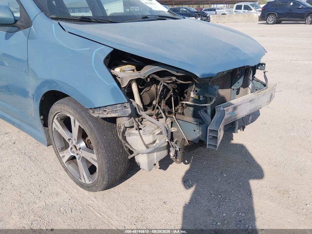 46168610 :رقم المزاد ، 5Y2SR67039Z416771 vin ، 2009 Pontiac Vibe Gt مزاد بيع