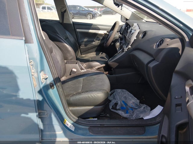 46168610 :رقم المزاد ، 5Y2SR67039Z416771 vin ، 2009 Pontiac Vibe Gt مزاد بيع