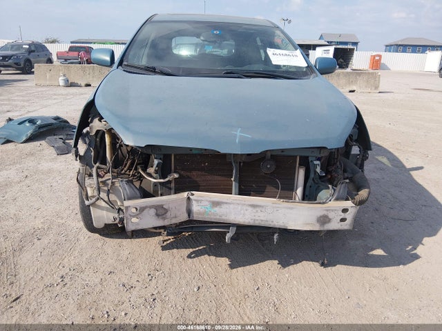 46168610 :رقم المزاد ، 5Y2SR67039Z416771 vin ، 2009 Pontiac Vibe Gt مزاد بيع