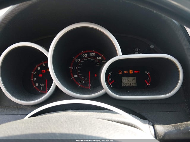 46168610 :رقم المزاد ، 5Y2SR67039Z416771 vin ، 2009 Pontiac Vibe Gt مزاد بيع