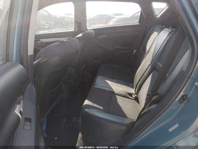 46168610 :رقم المزاد ، 5Y2SR67039Z416771 vin ، 2009 Pontiac Vibe Gt مزاد بيع