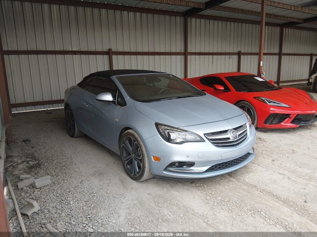 Aukcja sprzedaży 2016 Buick Cascada Premium, vin: W04WT3N57GG051983, numer aukcji: 46168617