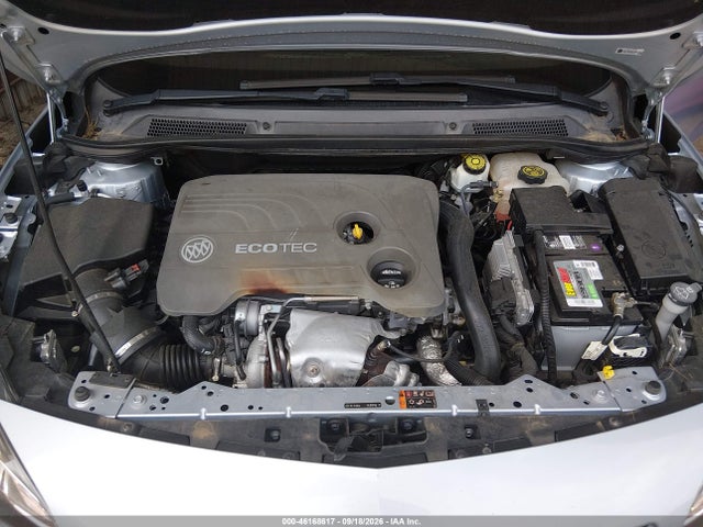 46168617 :رقم المزاد ، W04WT3N57GG051983 vin ، 2016 Buick Cascada Premium مزاد بيع