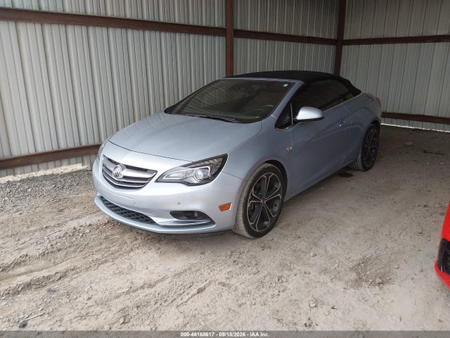 46168617 :رقم المزاد ، W04WT3N57GG051983 vin ، 2016 Buick Cascada Premium مزاد بيع