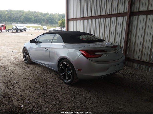46168617 :رقم المزاد ، W04WT3N57GG051983 vin ، 2016 Buick Cascada Premium مزاد بيع