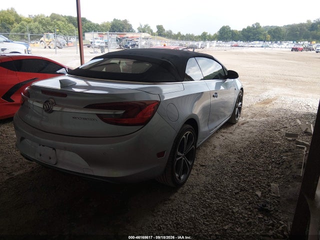 46168617 :رقم المزاد ، W04WT3N57GG051983 vin ، 2016 Buick Cascada Premium مزاد بيع
