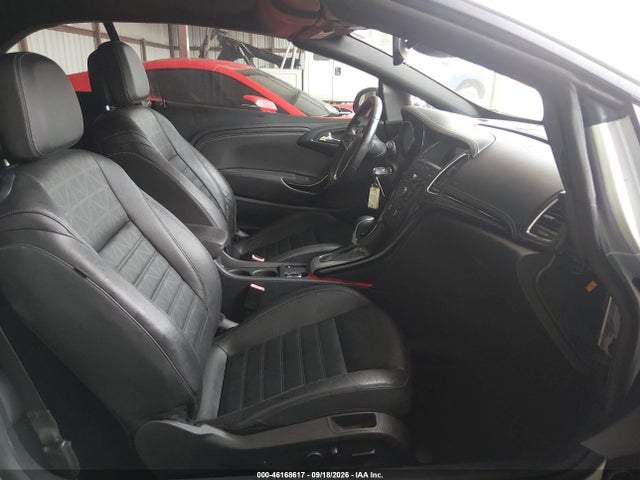46168617 :رقم المزاد ، W04WT3N57GG051983 vin ، 2016 Buick Cascada Premium مزاد بيع