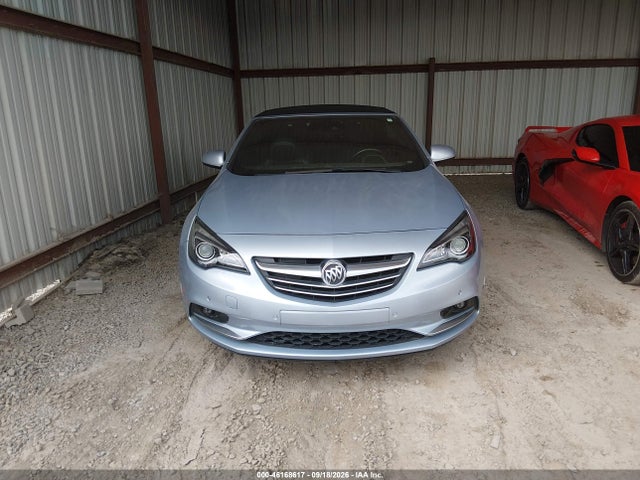 46168617 :رقم المزاد ، W04WT3N57GG051983 vin ، 2016 Buick Cascada Premium مزاد بيع