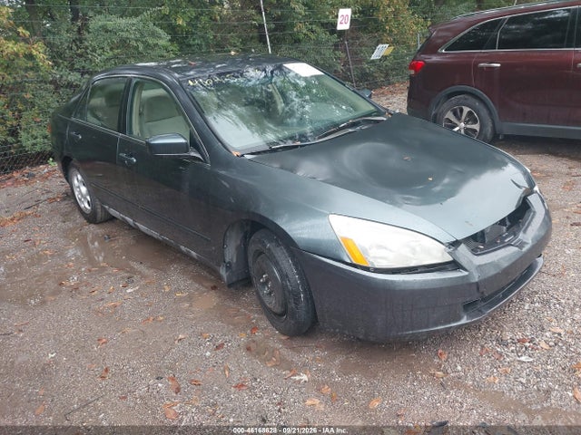 46168628 :رقم المزاد ، 1HGCM56495A127115 vin ، 2005 Honda Accord 2.4 Lx مزاد بيع