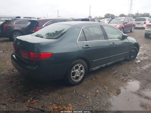 Aukcja sprzedaży 2005 Honda Accord 2.4 Lx, vin: 1HGCM56495A127115, numer aukcji: 46168628