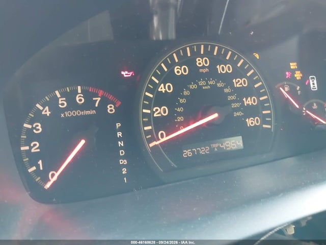 Aukcja sprzedaży 2005 Honda Accord 2.4 Lx, vin: 1HGCM56495A127115, numer aukcji: 46168628