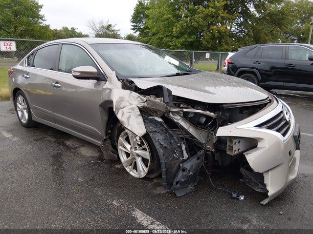 2013 Nissan Altima 2.5 Sl მანქანა იყიდება აუქციონზე, vin: 1N4AL3AP5DN573077, აუქციონის ნომერი: 46168629