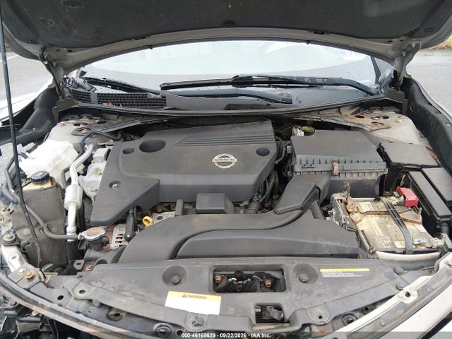 2013 Nissan Altima 2.5 Sl მანქანა იყიდება აუქციონზე, vin: 1N4AL3AP5DN573077, აუქციონის ნომერი: 46168629