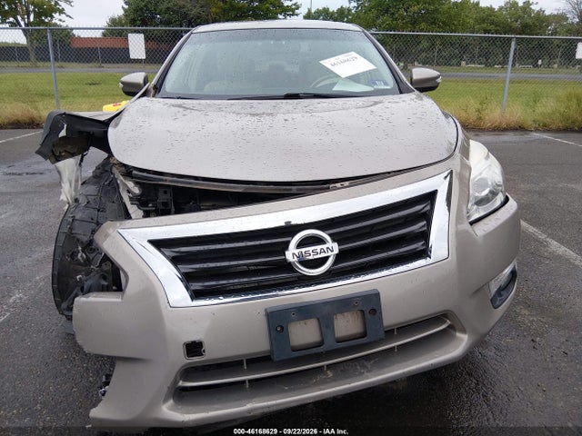 2013 Nissan Altima 2.5 Sl მანქანა იყიდება აუქციონზე, vin: 1N4AL3AP5DN573077, აუქციონის ნომერი: 46168629