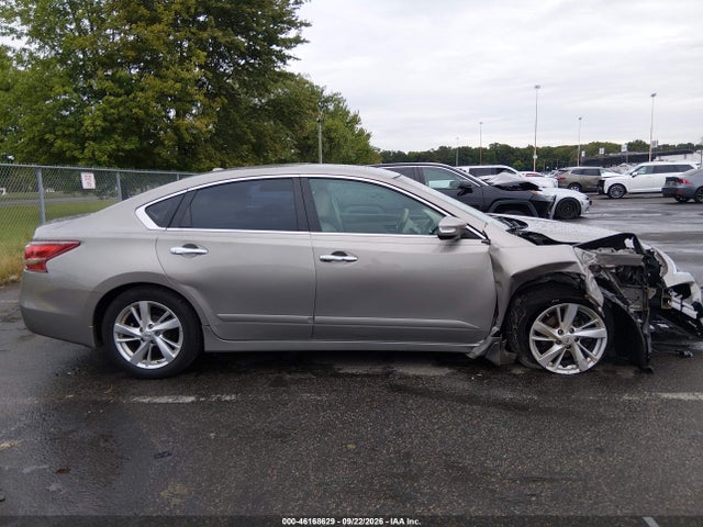 2013 Nissan Altima 2.5 Sl მანქანა იყიდება აუქციონზე, vin: 1N4AL3AP5DN573077, აუქციონის ნომერი: 46168629