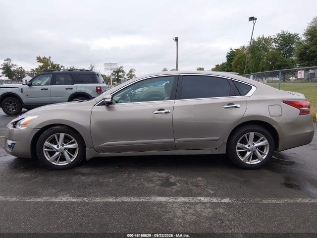 2013 Nissan Altima 2.5 Sl მანქანა იყიდება აუქციონზე, vin: 1N4AL3AP5DN573077, აუქციონის ნომერი: 46168629