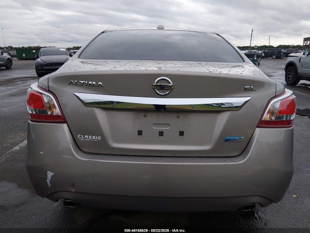 2013 Nissan Altima 2.5 Sl მანქანა იყიდება აუქციონზე, vin: 1N4AL3AP5DN573077, აუქციონის ნომერი: 46168629